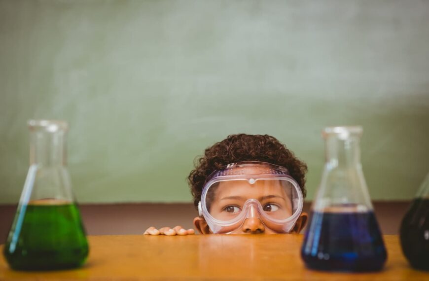 From the Lab to Everyday Life: The Benefits of Learning Chemistry
