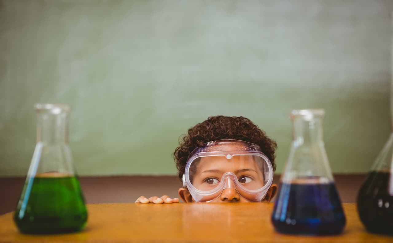 From the Lab to Everyday Life: The Benefits of Learning Chemistry